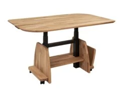 Yamazaki Mobel Geschaft -Yamazaki Mobel Geschaft 58 aufm kessel couchtisch cecislava 105x65x50 hohenverstellbar wildeiche 1