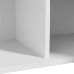 Modernes 4-Tür-TV-Schrank In Weiß, 160 Cm – Stilvoll, Praktisch & Leise -Yamazaki Mobel Geschaft abrihome modernes 4 tur tv schrank in weiss 160 cm stilvoll praktisch and leise 8