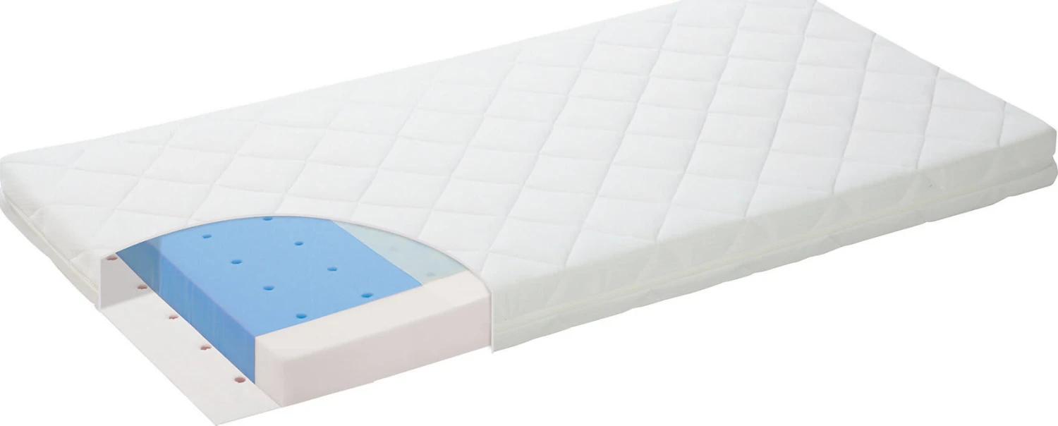 Alvi Kinder-Wendematratze Lucia Duo, 70 X 140 Cm 2 Alvi Kinder-Wendematratze Lucia Duo, 70 X 140 Cm – Bild 2