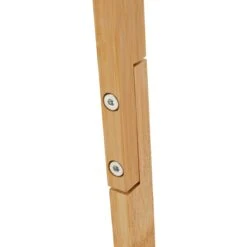 Kleiderständer Mit 2 Ablagen, Bambus -Yamazaki Mobel Geschaft axentia kleiderstander mit 2 ablagen bambus 6