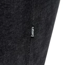 2-Sitzer Sofa EIBY In Schwarz - (W) 130 X (H) 80 X (L) 90 Cm -Yamazaki Mobel Geschaft beliani 2 sitzer sofa eiby in schwarz w 130 x h 80 x l 90 cm 7