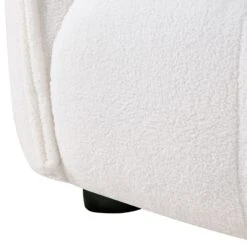 2-Sitzer Sofa HALBA In Weiß/Schwarz - (W) 174 X (H) 80 X (L) 85 Cm 16 2-Sitzer Sofa HALBA In Weiß/Schwarz - (W) 174 X (H) 80 X (L) 85 Cm -Yamazaki Mobel Geschaft beliani 2 sitzer sofa halba in weiss schwarz w 174 x h 80 x l 85 cm 6