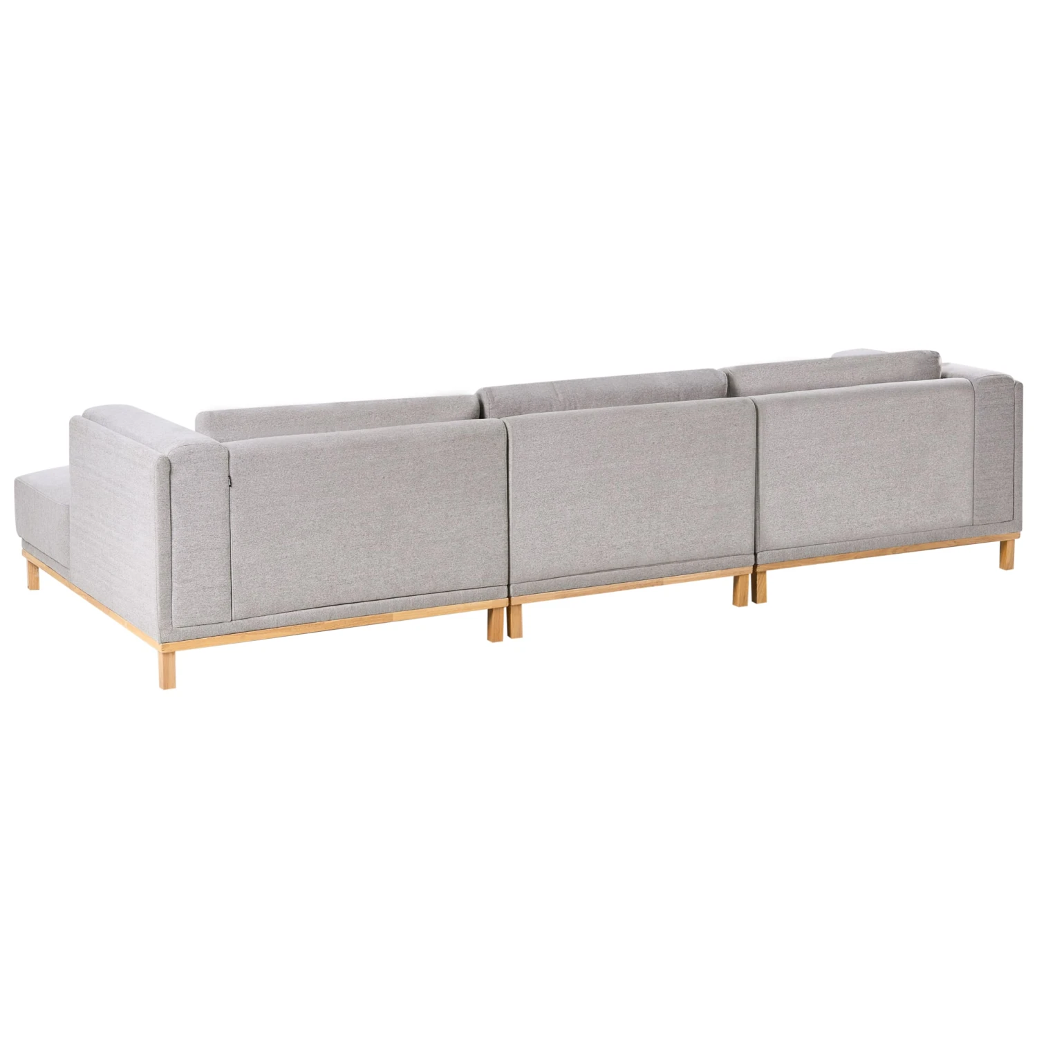 4-Sitzer Sofa VENG In Grau - (W) 347 X (H) 84 X (L) 156 Cm 5 4-Sitzer Sofa VENG In Grau - (W) 347 X (H) 84 X (L) 156 Cm – Bild 5