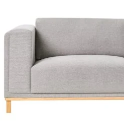 4-Sitzer Sofa VENG In Grau - (W) 347 X (H) 84 X (L) 156 Cm 15 4-Sitzer Sofa VENG In Grau - (W) 347 X (H) 84 X (L) 156 Cm -Yamazaki Mobel Geschaft beliani 4 sitzer sofa veng in grau w 347 x h 84 x l 156 cm 4
