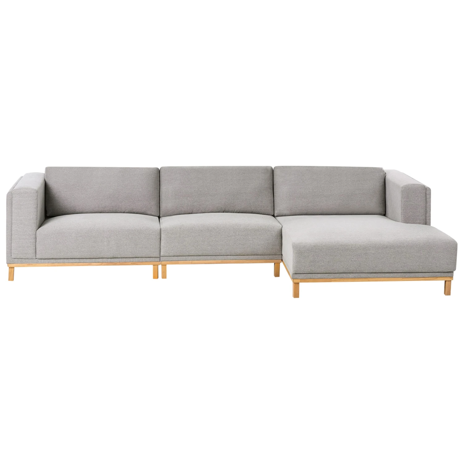 4-Sitzer Sofa VENG In Grau - (W) 347 X (H) 84 X (L) 156 Cm 1 4-Sitzer Sofa VENG In Grau - (W) 347 X (H) 84 X (L) 156 Cm