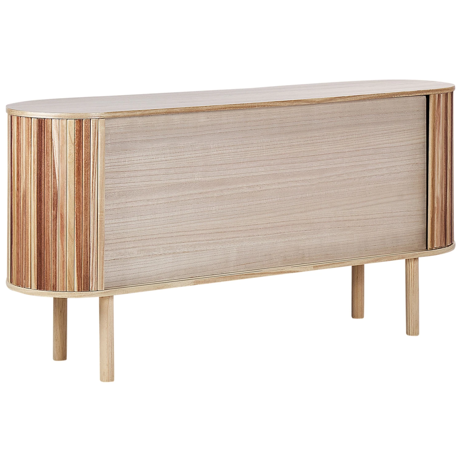 Sideboard MANARA In Heller Holzfarbton - (W) 149 X (H) 75 X (L) 40 Cm 6 Sideboard MANARA In Heller Holzfarbton - (W) 149 X (H) 75 X (L) 40 Cm – Bild 6