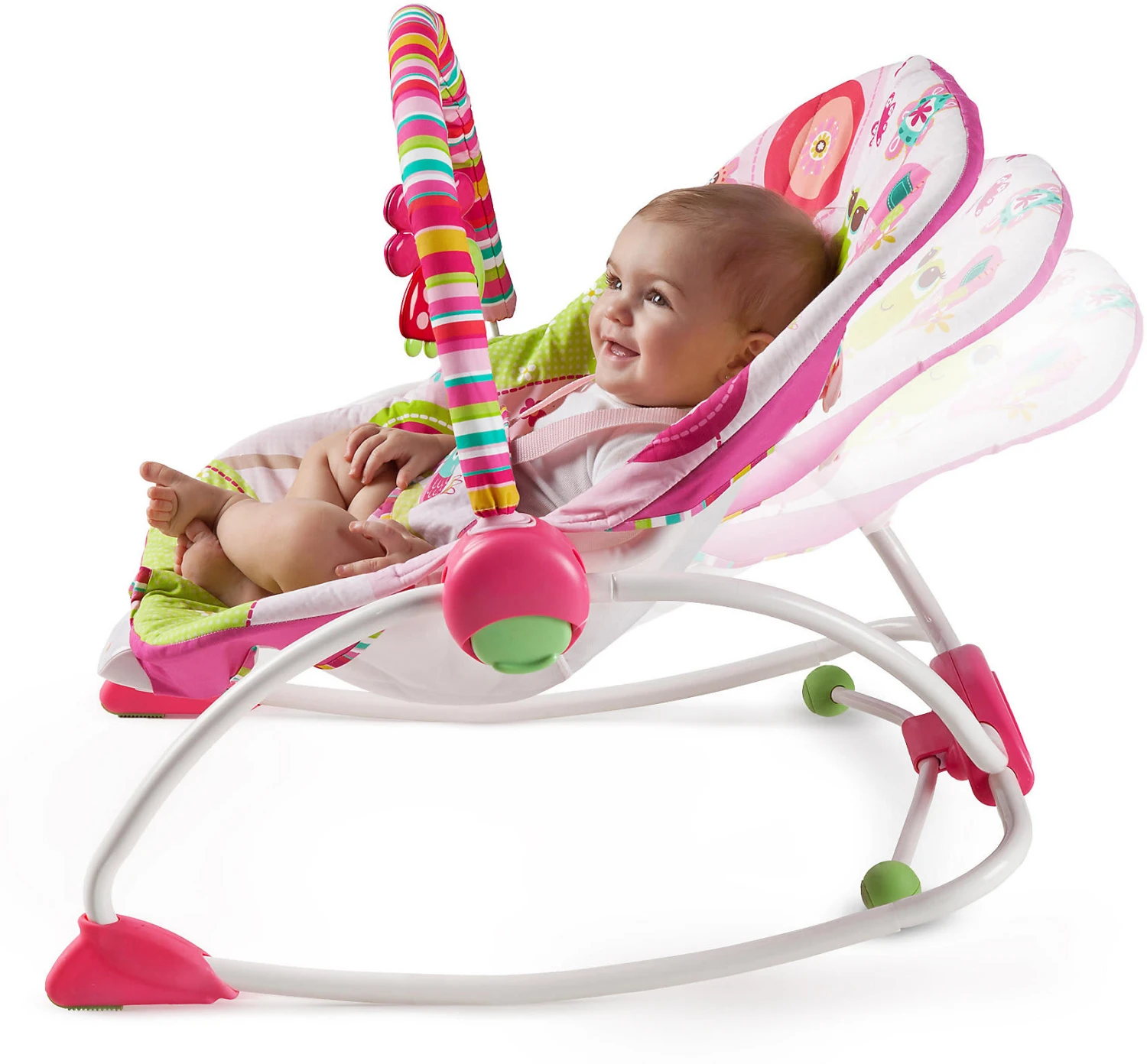 Yamazaki Mobel Geschaft -Yamazaki Mobel Geschaft bright starts babywippe raspberry garden 7 1