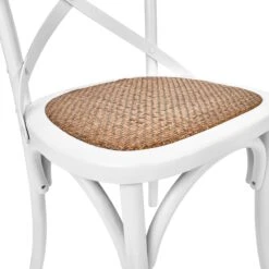 Stuhl CROSS COUNTRY In Weiß -Yamazaki Mobel Geschaft butlers stuhl cross country in weiss 5