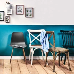 Stuhl CROSS COUNTRY In Weiß -Yamazaki Mobel Geschaft butlers stuhl cross country in weiss 7