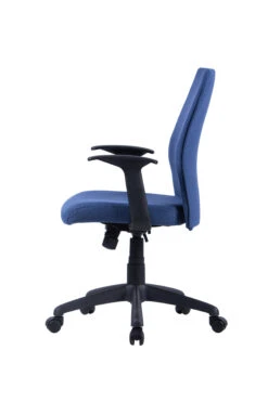 Bürostuhl ROCKET In Dunkelblau 11 Bürostuhl ROCKET In Dunkelblau -Yamazaki Mobel Geschaft byliving burostuhl rocket in dunkelblau 3