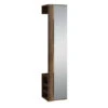 Garderobe Ben In Old Wood - (B) 40 X (H) 184 X (T) 35 Cm