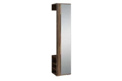 Garderobe Ben In Old Wood - (B) 40 X (H) 184 X (T) 35 Cm