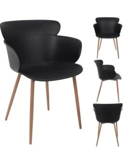 Yamazaki Mobel Geschaft -Yamazaki Mobel Geschaft chairs for all esszimmerstuhl lorens in schwarz b 54 x h 82 x t 60 cm 1