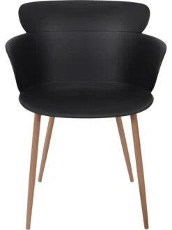 Esszimmerstuhl "Lorens" In Schwarz - (B)54 X (H)82 X (T)60 Cm 9 Esszimmerstuhl "Lorens" In Schwarz - (B)54 X (H)82 X (T)60 Cm -Yamazaki Mobel Geschaft chairs for all esszimmerstuhl lorens in schwarz b 54 x h 82 x t 60 cm 3