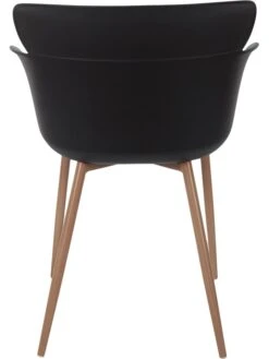 Esszimmerstuhl "Lorens" In Schwarz - (B)54 X (H)82 X (T)60 Cm 11 Esszimmerstuhl "Lorens" In Schwarz - (B)54 X (H)82 X (T)60 Cm -Yamazaki Mobel Geschaft chairs for all esszimmerstuhl lorens in schwarz b 54 x h 82 x t 60 cm 5