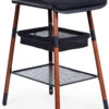 Childhome Wickeltisch EVOLUX Nut/schwarz