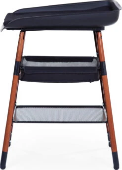 Childhome Wickeltisch EVOLUX Nut/schwarz -Yamazaki Mobel Geschaft childhome wickeltisch evolux nut schwarz 3