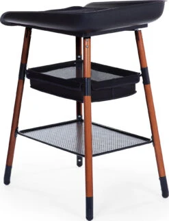Childhome Wickeltisch EVOLUX Nut/schwarz -Yamazaki Mobel Geschaft childhome wickeltisch evolux nut schwarz 4
