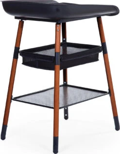 Childhome Wickeltisch EVOLUX Nut/schwarz -Yamazaki Mobel Geschaft childhome wickeltisch evolux nut schwarz 5