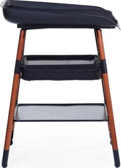 Childhome Wickeltisch EVOLUX Nut/schwarz -Yamazaki Mobel Geschaft childhome wickeltisch evolux nut schwarz 6