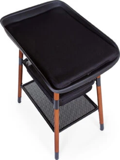 Childhome Wickeltisch EVOLUX Nut/schwarz -Yamazaki Mobel Geschaft childhome wickeltisch evolux nut schwarz 7