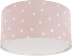 Deckenleuchte Star Light, Pink