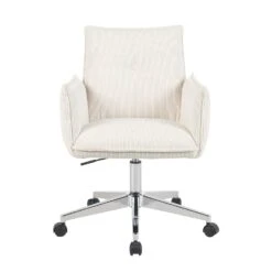 2er-Set: Bürostuhl Mika-Cleo In Creme - (B)60 X (H)86 X (T)63 Cm -Yamazaki Mobel Geschaft dubi mobel 2er set burostuhl mika cleo in creme b 60 x h 86 x t 63 cm 2