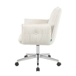 2er-Set: Bürostuhl Mika-Cleo In Creme - (B)60 X (H)86 X (T)63 Cm -Yamazaki Mobel Geschaft dubi mobel 2er set burostuhl mika cleo in creme b 60 x h 86 x t 63 cm 3