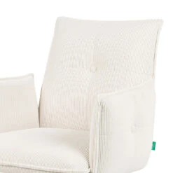 2er-Set: Bürostuhl Mika-Cleo In Creme - (B)60 X (H)86 X (T)63 Cm -Yamazaki Mobel Geschaft dubi mobel 2er set burostuhl mika cleo in creme b 60 x h 86 x t 63 cm 5