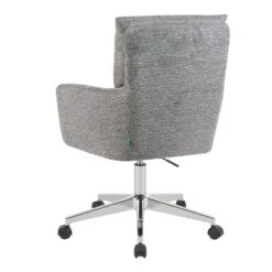 2er-Set: Bürostuhl Mika-Svenja In Grau - (B)60 X (H)92 X (T)66 Cm -Yamazaki Mobel Geschaft dubi mobel 2er set burostuhl mika svenja in grau b 60 x h 92 x t 66 cm 4