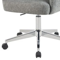 2er-Set: Bürostuhl Mika-Svenja In Grau - (B)60 X (H)92 X (T)66 Cm -Yamazaki Mobel Geschaft dubi mobel 2er set burostuhl mika svenja in grau b 60 x h 92 x t 66 cm 6