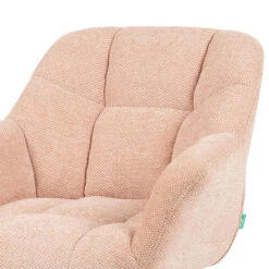 2er-Set: Drehstuhl Mika-Nele In Rosa - (B)65 X (H)81 X (T)66 Cm -Yamazaki Mobel Geschaft dubi mobel 2er set drehstuhl mika nele in rosa b 65 x h 81 x t 66 cm 4