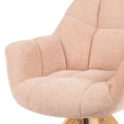 2er-Set: Drehstuhl Mika-Nele In Rosa - (B)65 X (H)81 X (T)66 Cm -Yamazaki Mobel Geschaft dubi mobel 2er set drehstuhl mika nele in rosa b 65 x h 81 x t 66 cm 5