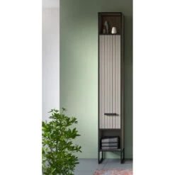 Hochschrank Bagno Grau 30 X 32 Cm -Yamazaki Mobel Geschaft ebuy24 hochschrank bagno grau 30 x 32 cm 5