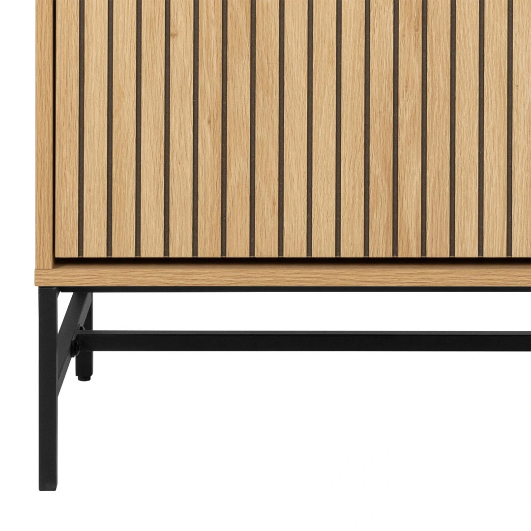 Schuhschrank Albany Natur 99 X 35 Cm 9 Schuhschrank Albany Natur 99 X 35 Cm – Bild 9