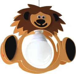 Pendelleuchte Löwe "Leo"