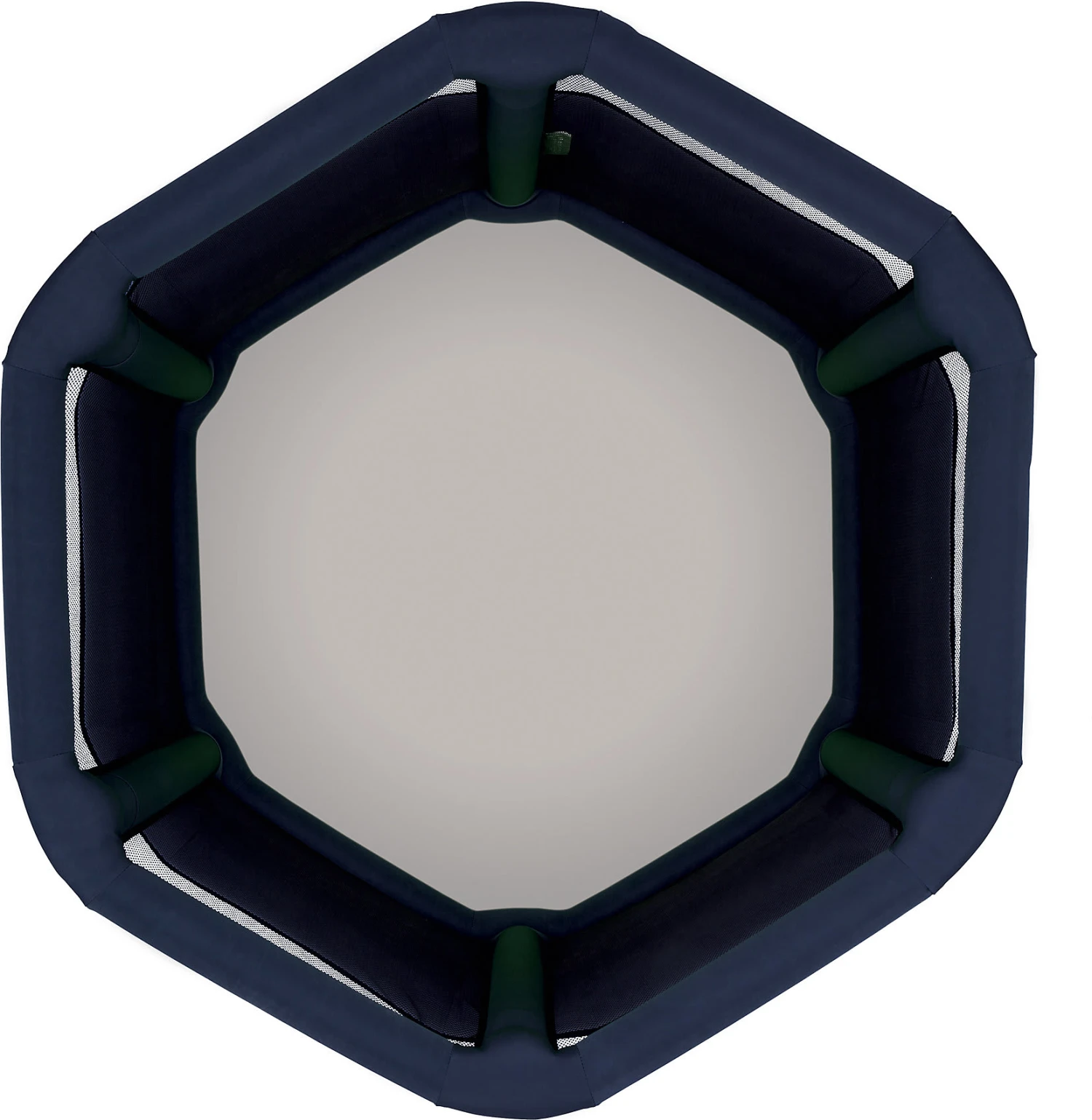 EverEarth Laufstall, Aufblasbar, Blau 3 EverEarth Laufstall, Aufblasbar, Blau – Bild 3