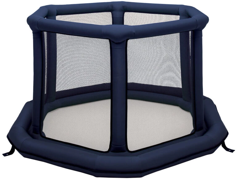 Yamazaki Mobel Geschaft -Yamazaki Mobel Geschaft everearth laufstall aufblasbar blau 768x581 1