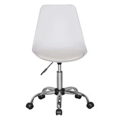 Bürostuhl "SV43769" In Weiß -Yamazaki Mobel Geschaft finebuy burostuhl sv43769 in weiss 2