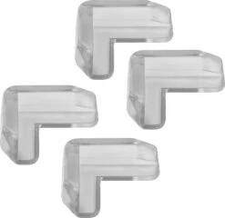 H+H BS 858 Kantenschutz Glastisch 4 Stück