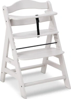 HAUCK Hochstuhl Alpha+, Creme