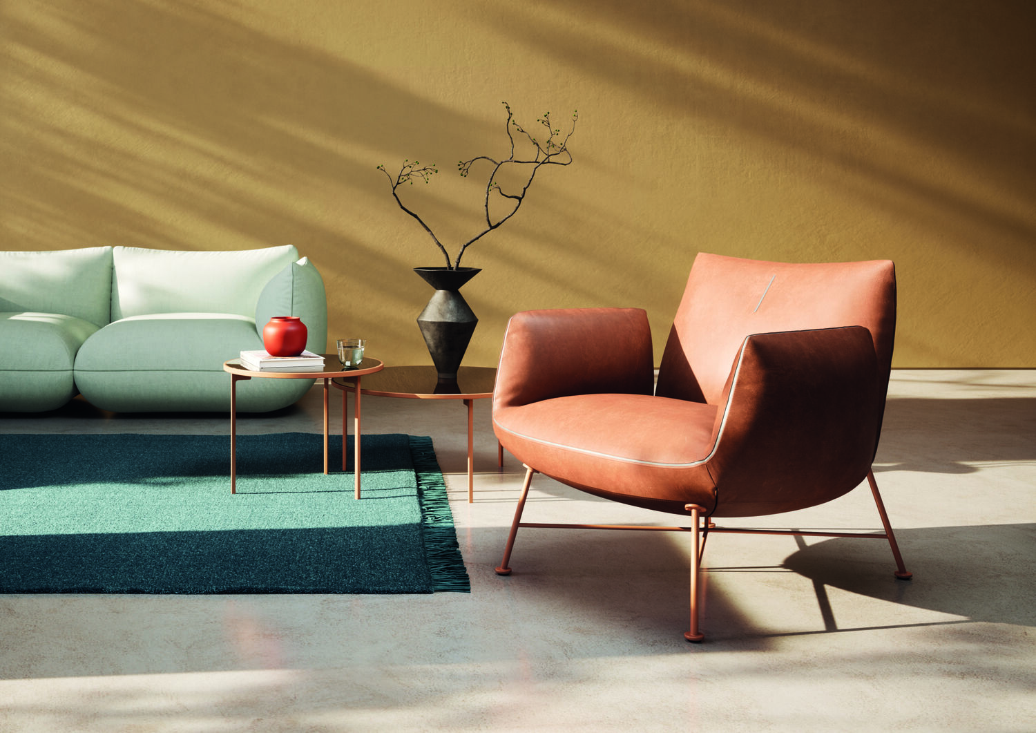 Yamazaki Mobel Geschaft -Yamazaki Mobel Geschaft id boy 2023 cor sitzmbel contract lounge seating