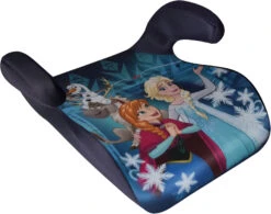 Sitzerhöhung, Die Eiskönigin