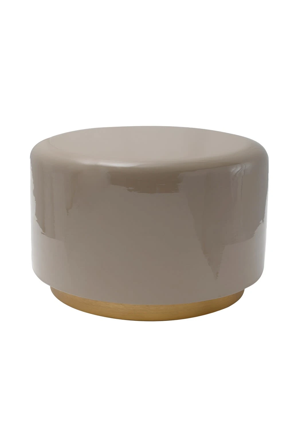 Beistelltisch Art Deco In Grau 5 Beistelltisch Art Deco In Grau – Bild 5