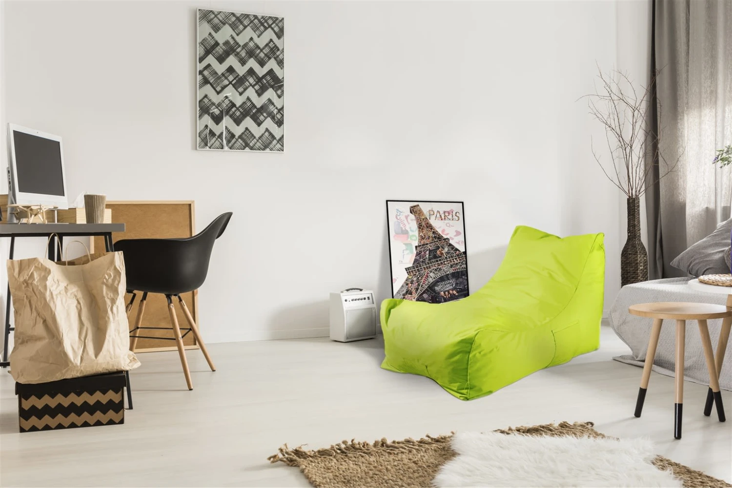 Sessel Relaxsessel Relax Now In Grün 2 Sessel Relaxsessel Relax Now In Grün – Bild 2