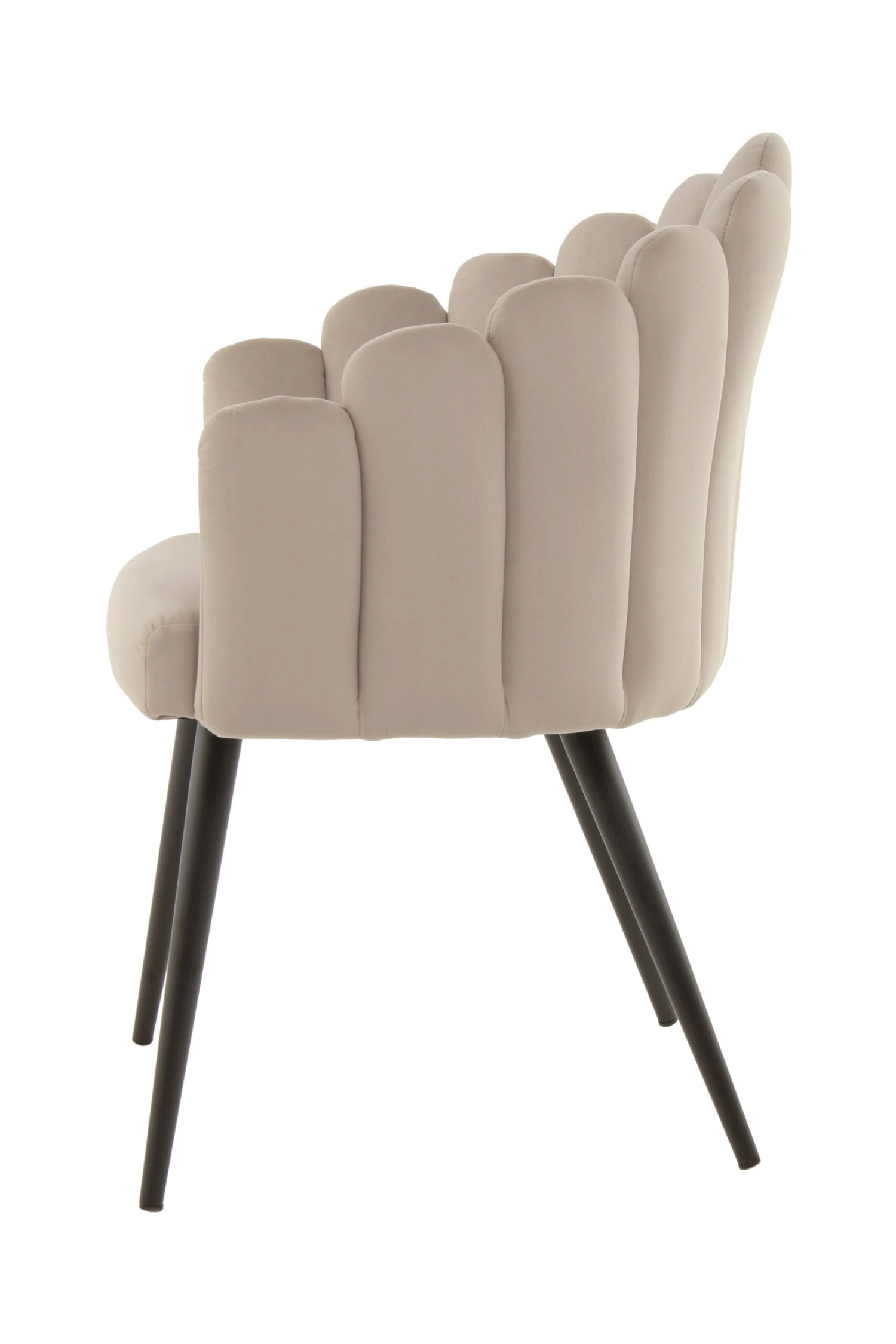 Stuhl Jeane In Beige 5 Stuhl Jeane In Beige – Bild 5