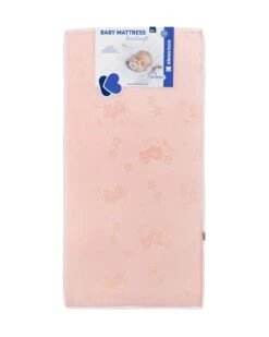 Babybett Matratze CocoCraft 120x60x15cm In Rosa -Yamazaki Mobel Geschaft kikkaboo babybett matratze cococraft 120x60x15cm in rosa 2
