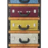 Standregal COLOR TRUNK In Bunt