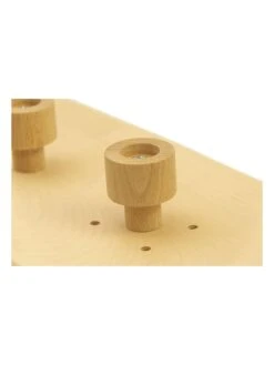 Garderobe "Skateboard" In Natur - (L)78,5 X (B)20 Cm 7 Garderobe "Skateboard" In Natur - (L)78,5 X (B)20 Cm -Yamazaki Mobel Geschaft little nice things garderobe skateboard in natur l 78 5 x b 20 cm 2