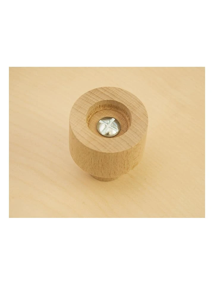 Garderobe "Skateboard" In Natur - (L)78,5 X (B)20 Cm 4 Garderobe "Skateboard" In Natur - (L)78,5 X (B)20 Cm – Bild 4